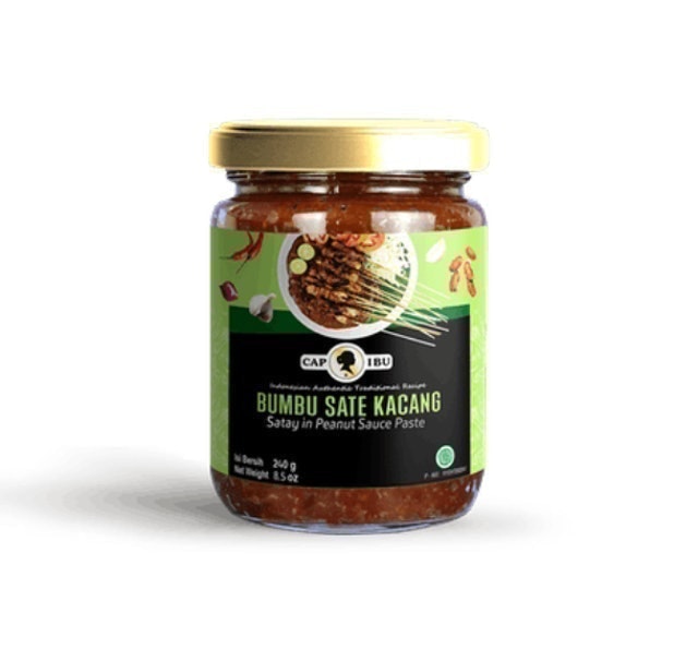 Cap Ibu Bumbu Sate Kacang 1